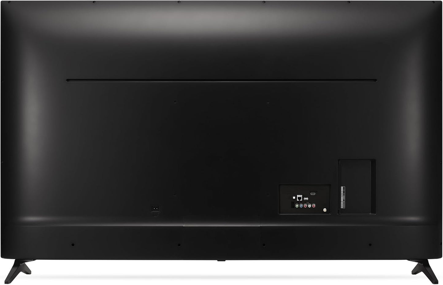 LG 49UJ6300 49-inch 4K Ultra HD Smart LED TV Renewed