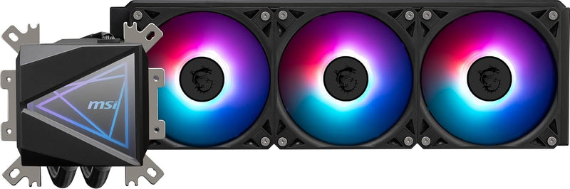 MSI CLI360 MAG CoreLiquid I360 AIO Liquid Cooler — main product image