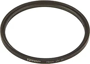 Tiffen 72UV17 72mm UV Protection Lens Filter