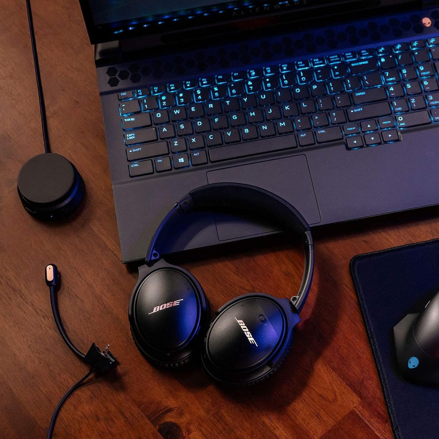 Bose QuietComfort 35 II Gaming Headset (Renewed)