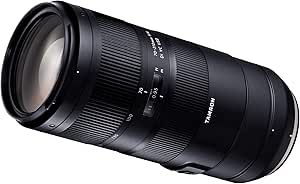 Tamron A034N 70-210mm f/4 Nikon Zoom Lens — main product image