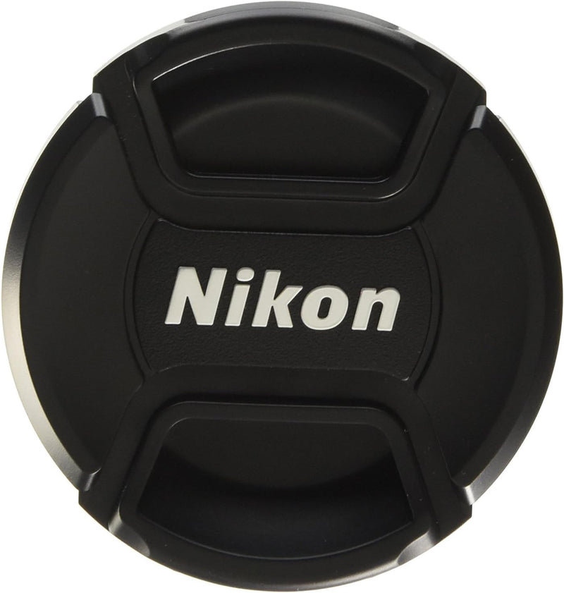 Nikon LC-62 62mm Snap-On Lens Cap — main product image
