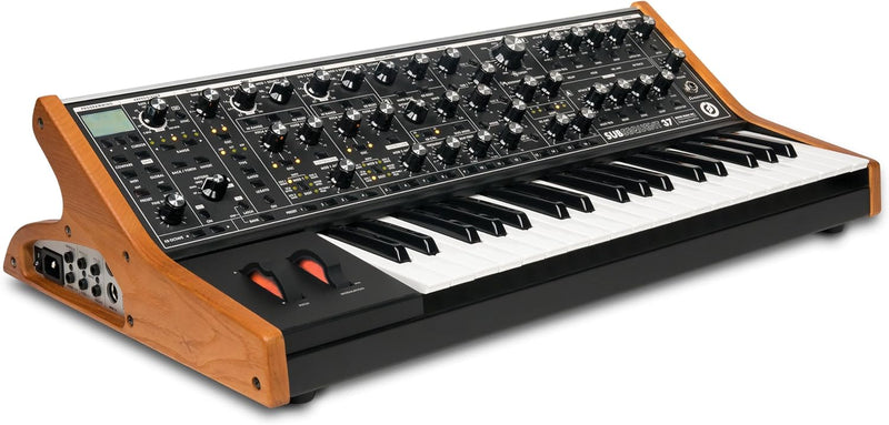 Moog LPS-SUB-006-06 Subsequent 37 Analog Synthesizer Keyboard — main product image