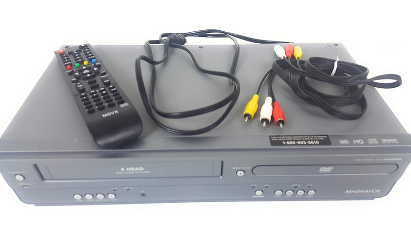 Magnavox DV200MW8 DVD/VHS Combo Player — main product image
