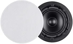 Monoprice 131032 Aria Series 10 Inch Passive In-Wall Subwoofer