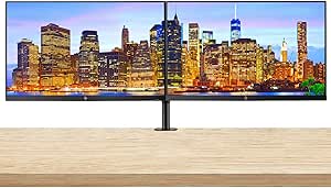 HP ASIHL30 Z24i G2 24-Inch Monitor 2-Pack Dual Stand Bundle