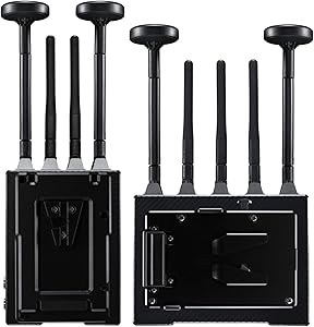 Teradek Bolt 4K MAX V-Mount Wireless Video System — main product image