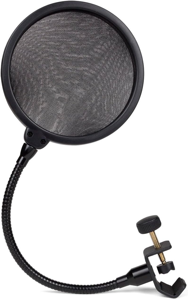 Samson PS04 Studio Microphone Pop Filter