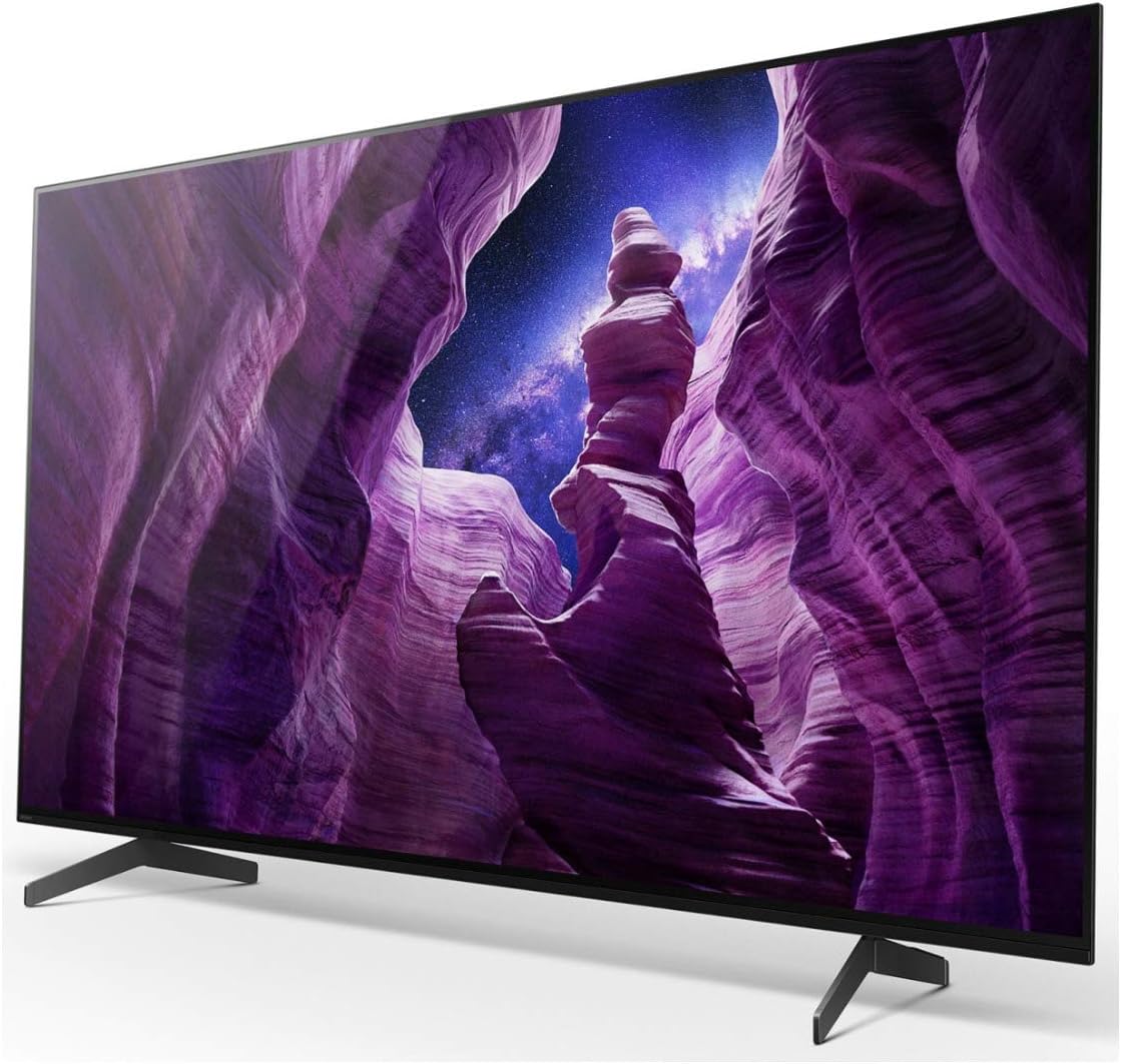 Sony XBR55A8H 55" 4K OLED Smart TV Alexa