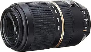 Tamron AFA005NII-700 70-300mm Di VC USD Nikon Lens — main product image