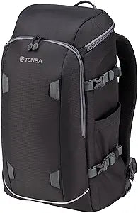 Tenba 636-413 Solstice 20L Backpack - Black — main product image