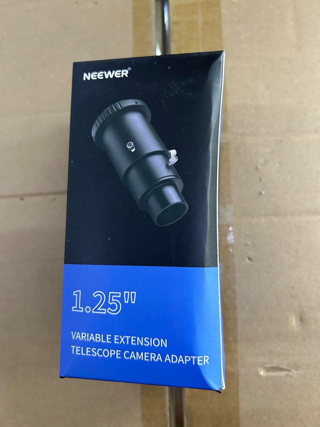 Neewer 33000021 Telescope Camera Adapter Kit - Nikon