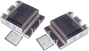 HP 539816-L21 BL685C Opteron 8435 6-Core CPU Upgrade Kit