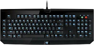 Razer RZ03-00380100-R3U1 BlackWidow Ultimate Gaming Keyboard