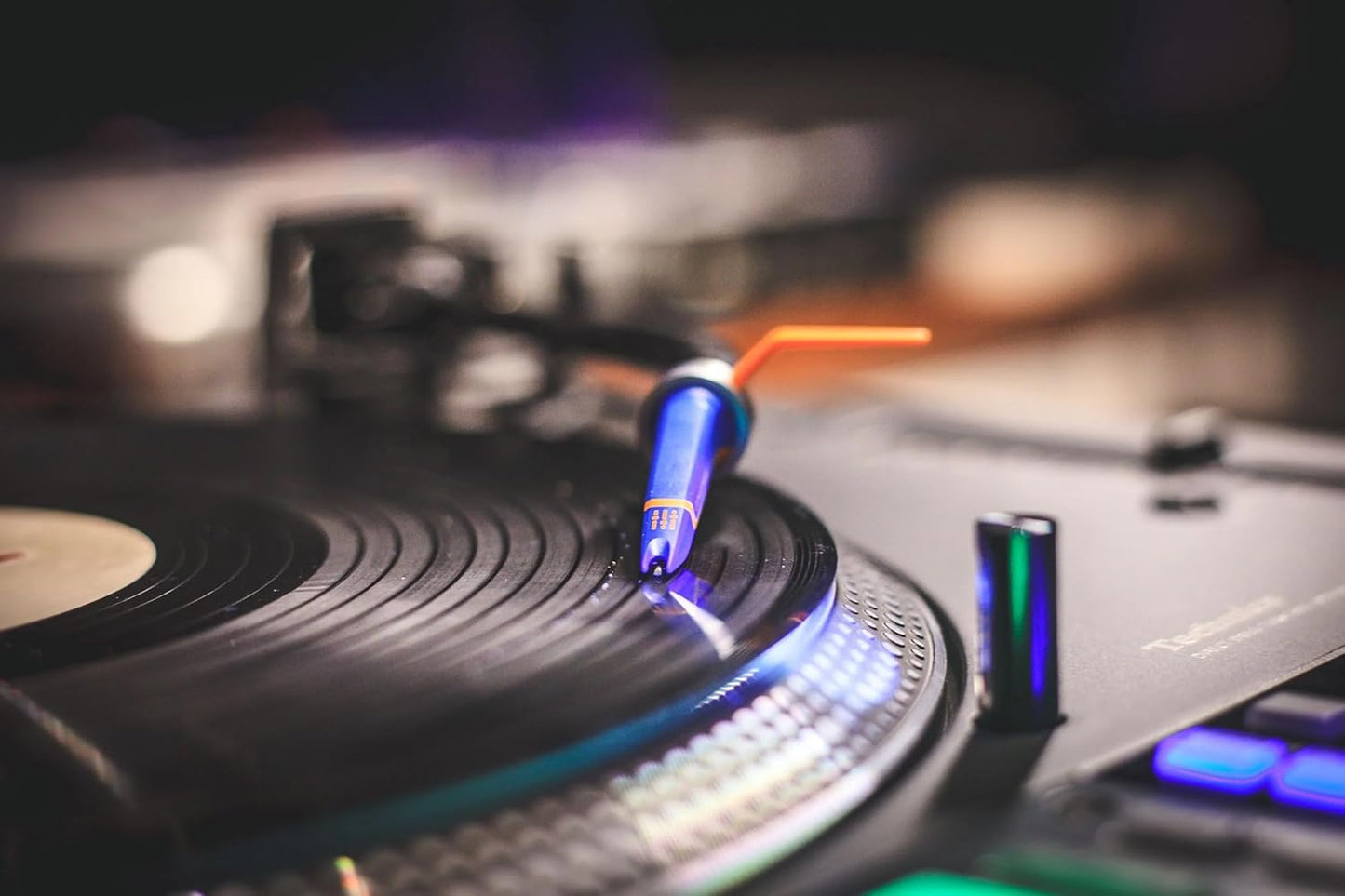 Ortofon Concorde MKII Twin DJ Cartridge Set