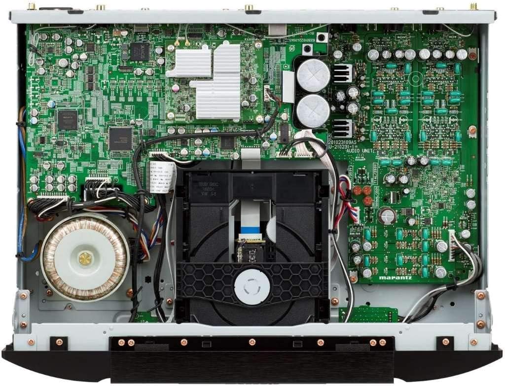 Marantz ND8006 CD Player Network Audio Streamer