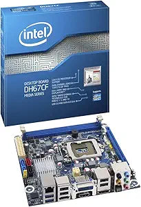 Intel BOXDH67CFB3 Mini-ITX LGA1155 Motherboard — main product image