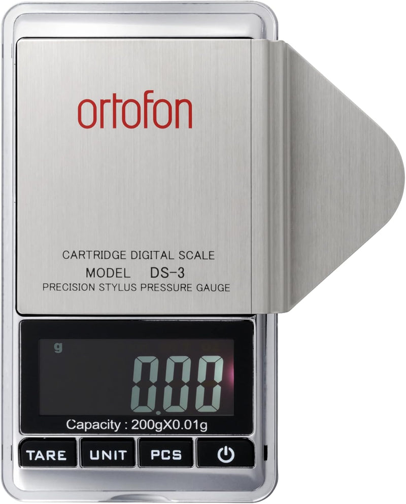 Ortofon DS-3 Digital Stylus Pressure Gauge DJ — main product image