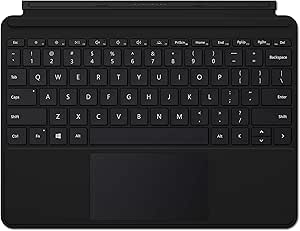 Microsoft KCM-00025 Surface Go USB-C Type Cover Black — main product image