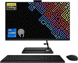 Lenovo F0GJ IdeaCentre 27" Touchscreen All-in-One