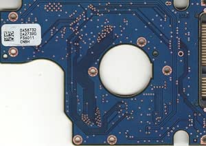 Hitachi PCB-HTS545016B9A300 SATA 2.5" Hard Drive PCB