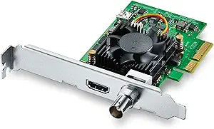 Blackmagic Design BDLKMINIREC4K DeckLink Mini Recorder — main product image