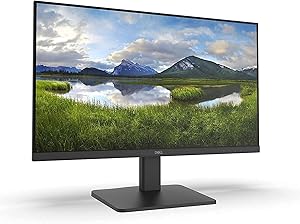Dell D2721H 27-Inch FHD LED Monitor — main product image