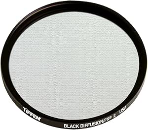 Tiffen 55BDFX2 55mm Black Diffusion 2 Camera Filter — main product image