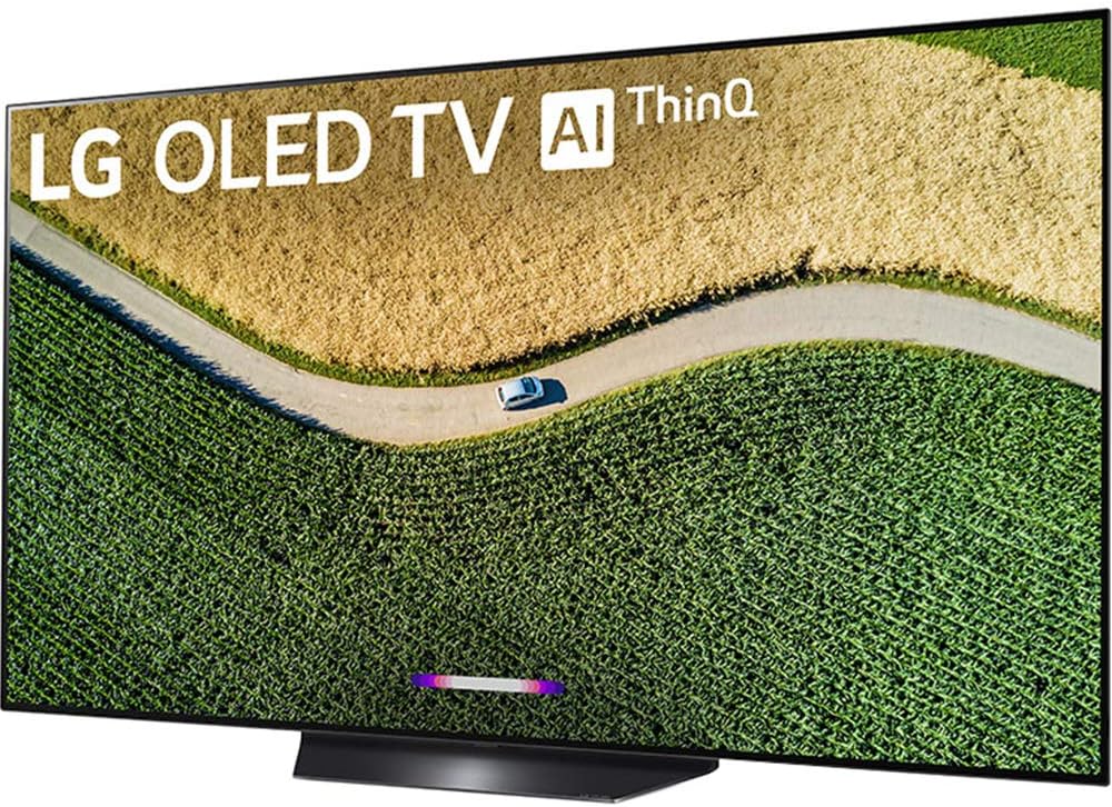 LG OLED65B9PUA 65" 4K OLED TV Bundle