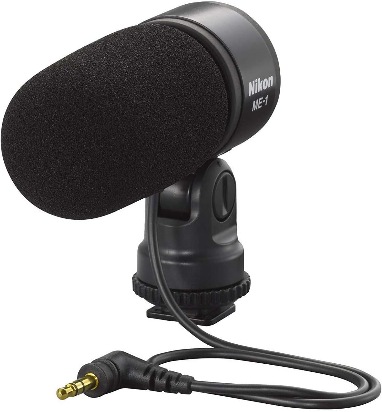 Nikon ME-1 Stereo Microphone with Wind Screen