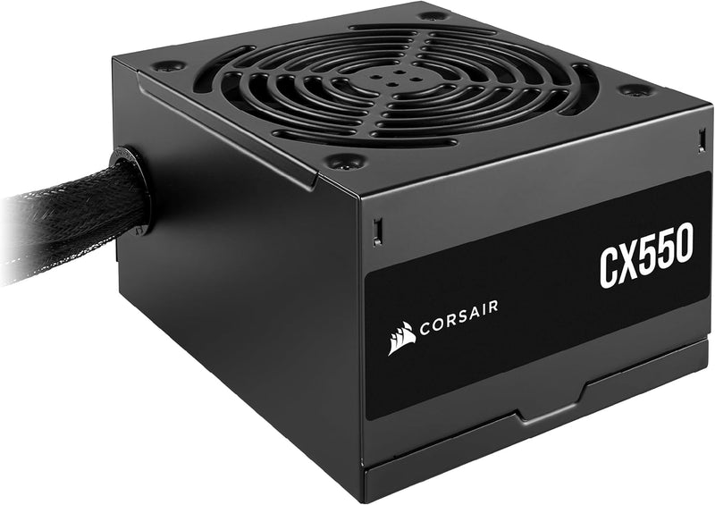 Corsair CP-9020277-NA CX550 550W 80+ Bronze Power Supply — main product image