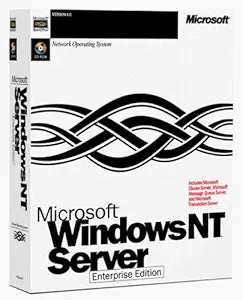 Microsoft 779-00399 Windows NT Server Enterprise Edition — main product image