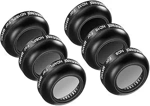 Neewer 10092921 DJI Mavic ND/PL Filter Kit — main product image