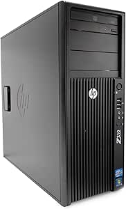 HP Z210 Xeon E3-1240 Quadro 4000 Workstation