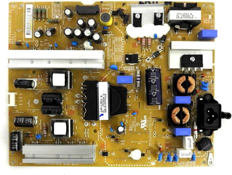 LG EAY63072101 TV Power Supply LED Board — main product image