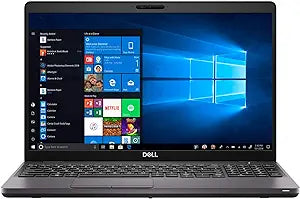 Dell 94RVX-8363 Latitude 5500 i7 Business Laptop (Renewed)