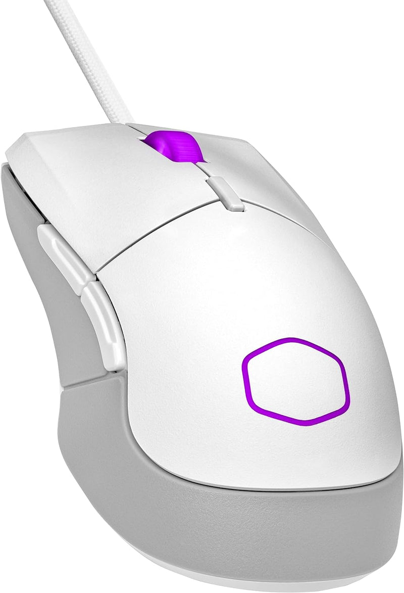 Cooler Master MM310 White Lightweight Gaming Mouse — main product image