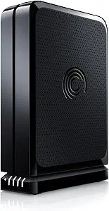 Seagate STAC500100 GoFlex Desk External Hard Drive — main product image