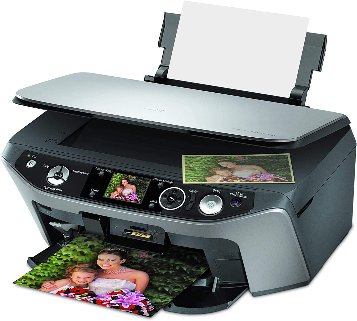 Epson C11C693201 Stylus Photo RX595 All-in-One Printer