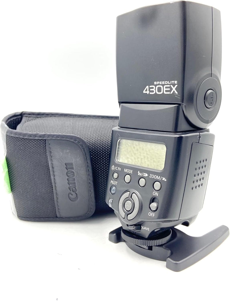 Canon 0298B002 430EX Speedlite Flash for EOS Cameras — main product image