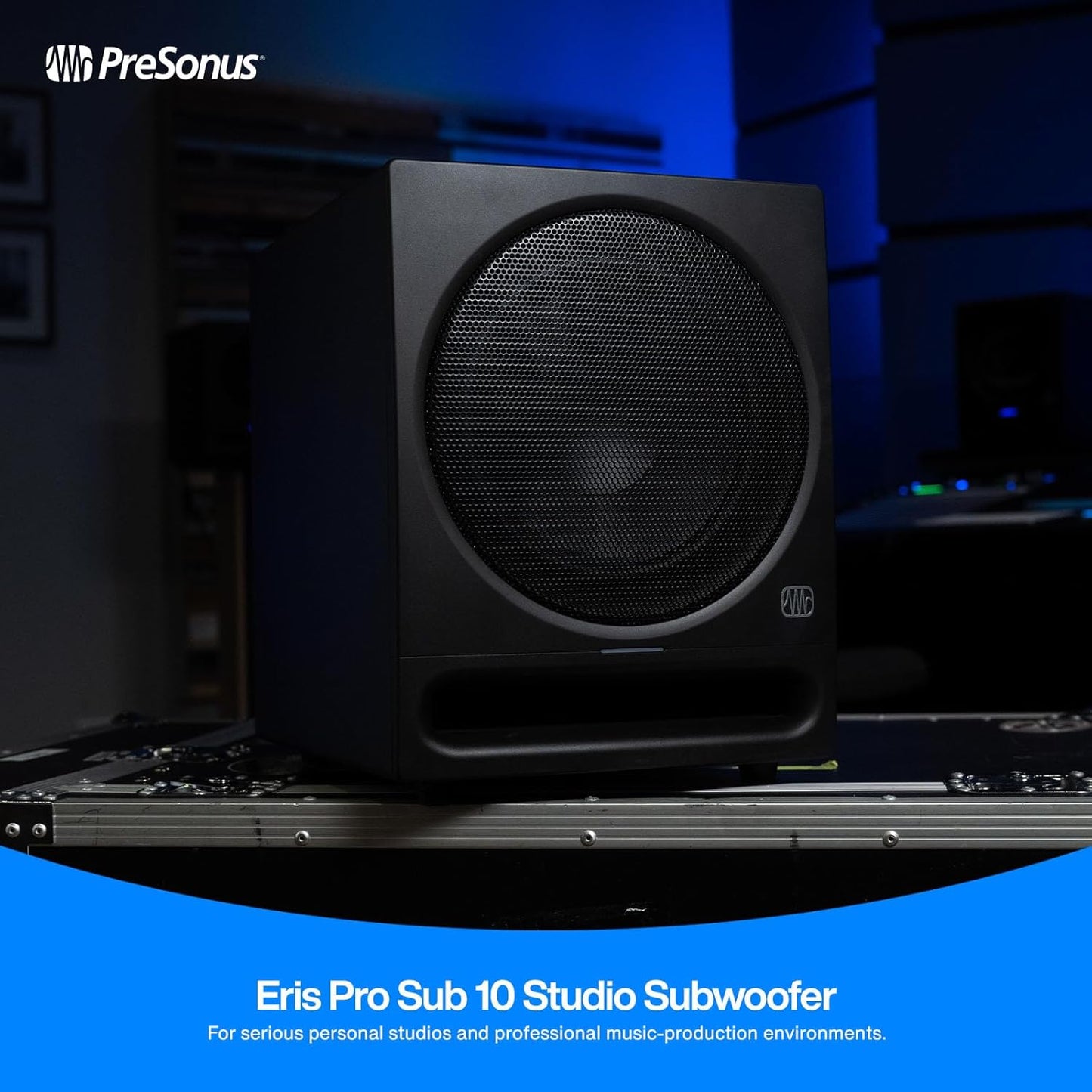 PreSonus Eris Pro Sub 10 Studio Subwoofer