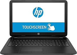 HP J2X70UARABA 15.6-inch Touch Screen Laptop (Refurbished)