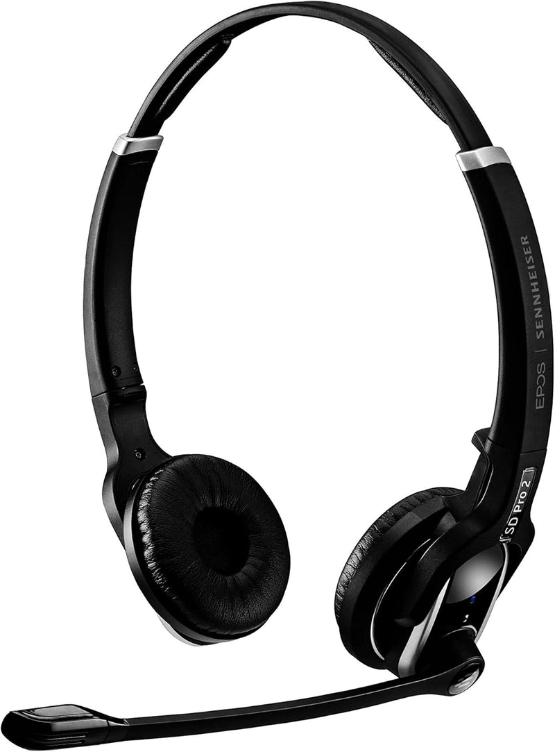 Sennheiser SD 30 HS VOIP Telephone Headset — main product image