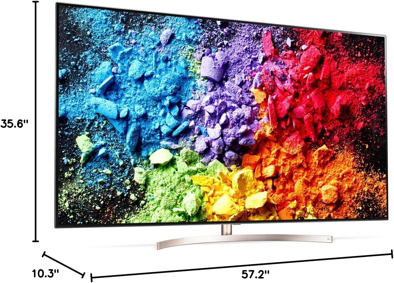 LG 65SK9500 65-Inch 4K UHD Smart LED TV