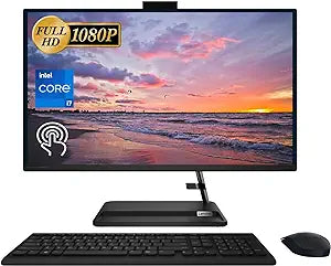 Lenovo F0GJ IdeaCentre 3 All-in-One Desktop i7 Touchscreen