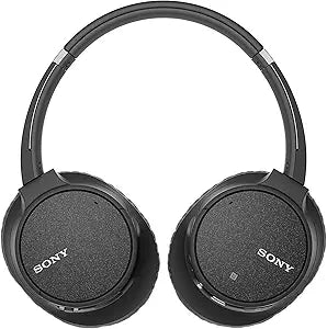 Sony WHCH700N Wireless Noise Cancelling Headphones — main product image