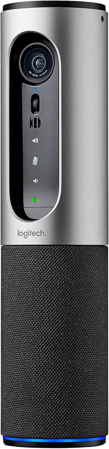 Logitech 960-001013 ConferenceCam Connect Portable Video Collaboration