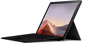 Microsoft QWW-00001 Surface Pro 7 i7 16GB 256GB + Type Cover