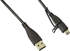 GE 14793 Micro/Mini Combo Cable with Adapter