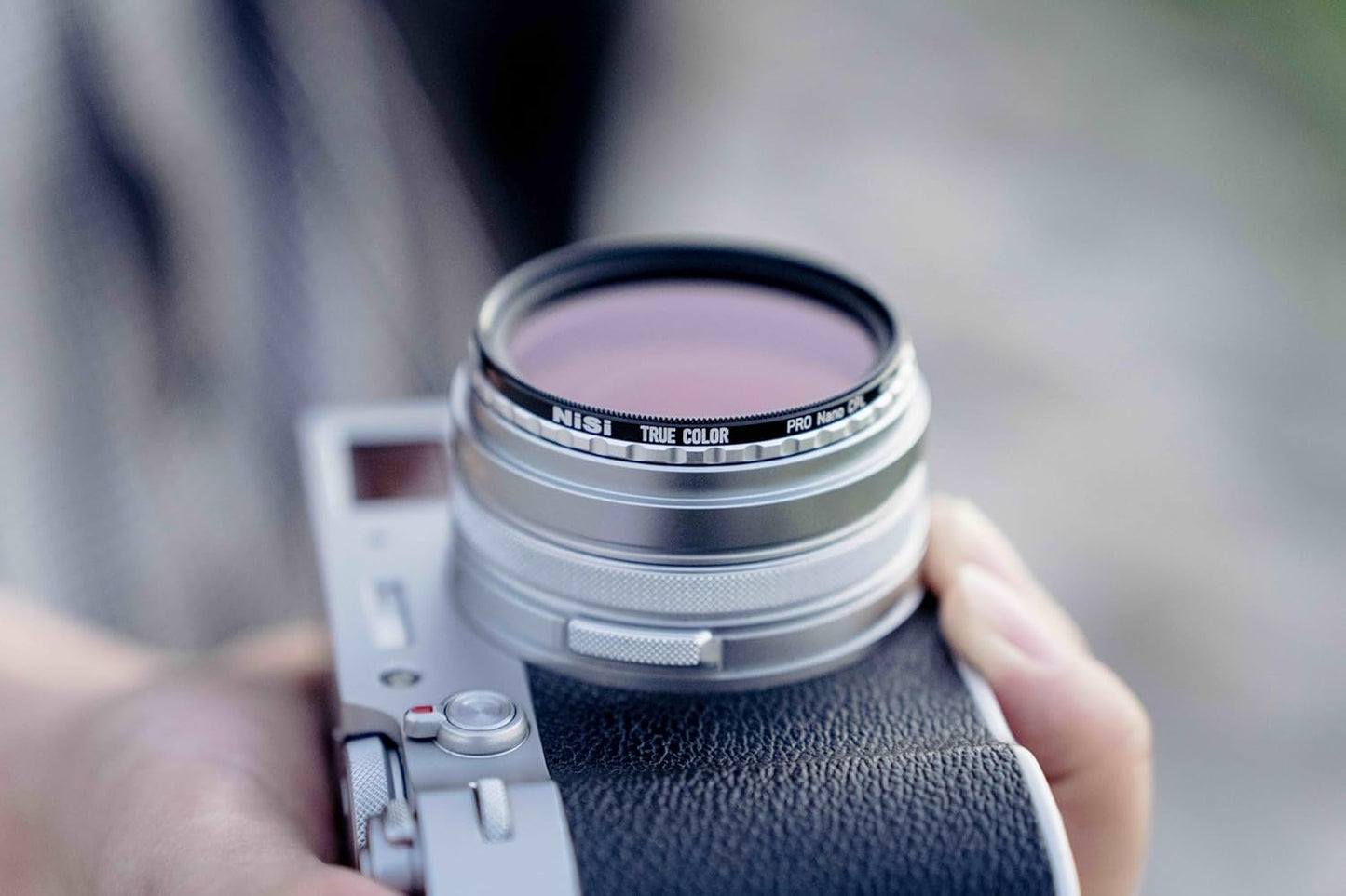 NiSi N-466396 Fujifilm X100 Series Lens Adapter Kit